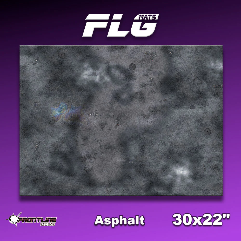 FLG Mats: Asphalt - Image 10
