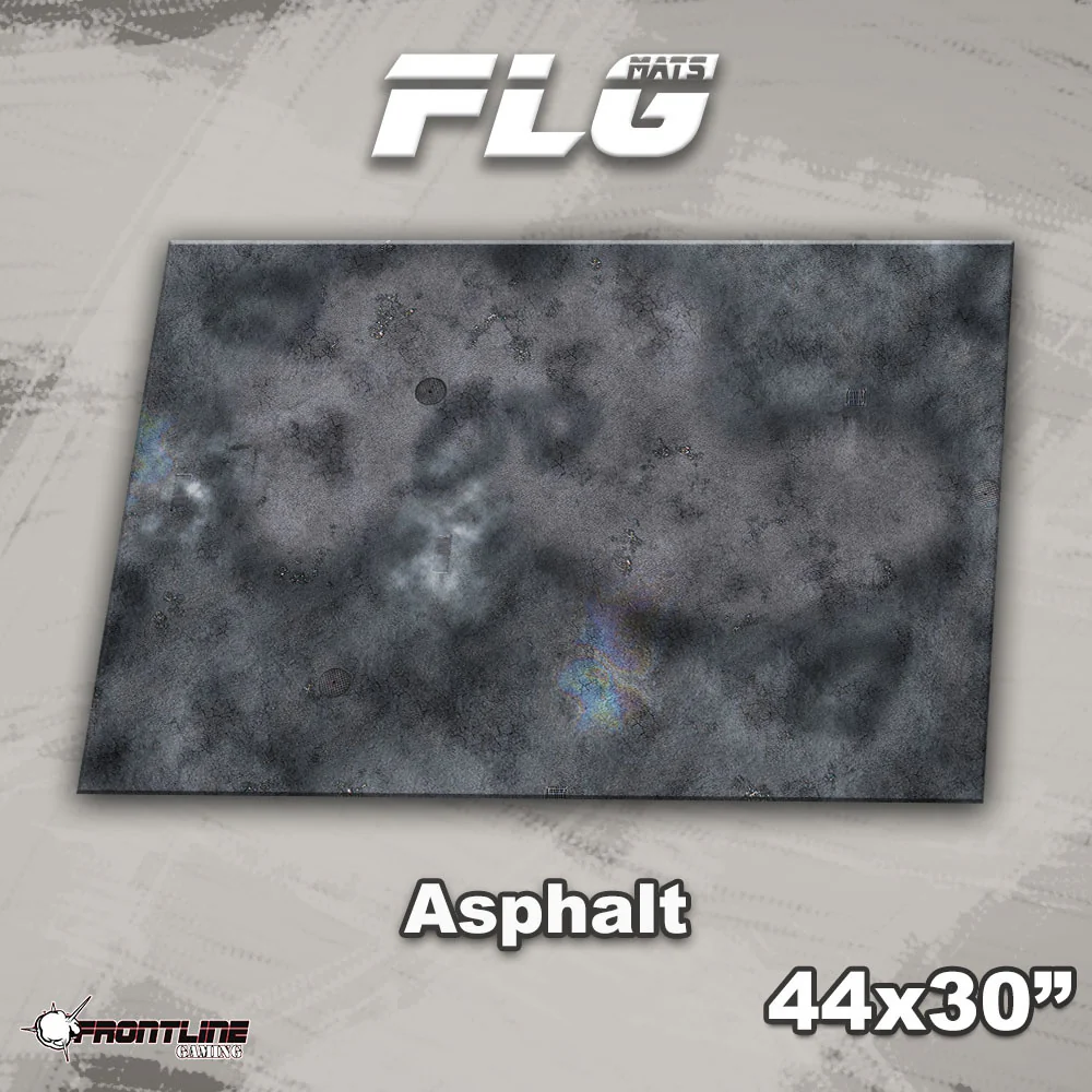 FLG Mats: Asphalt - Image 8