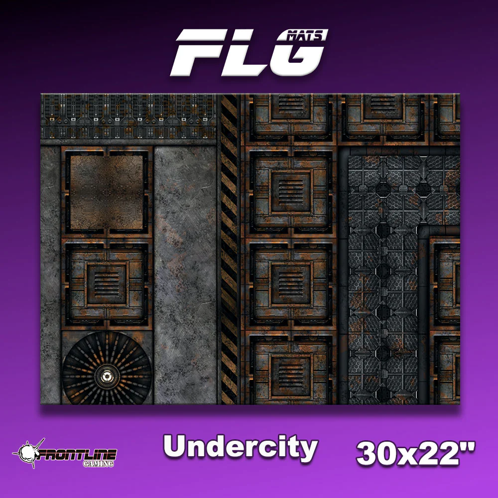 FLG Mats: Undercity - Image 10
