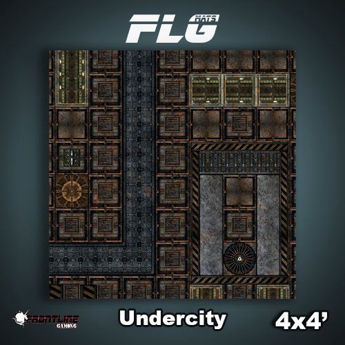 FLG Mats: Undercity - Image 5