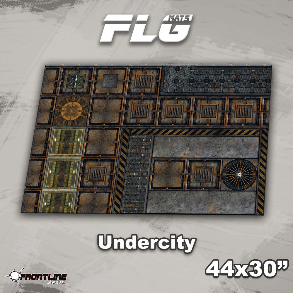 FLG Mats: Undercity - Image 8