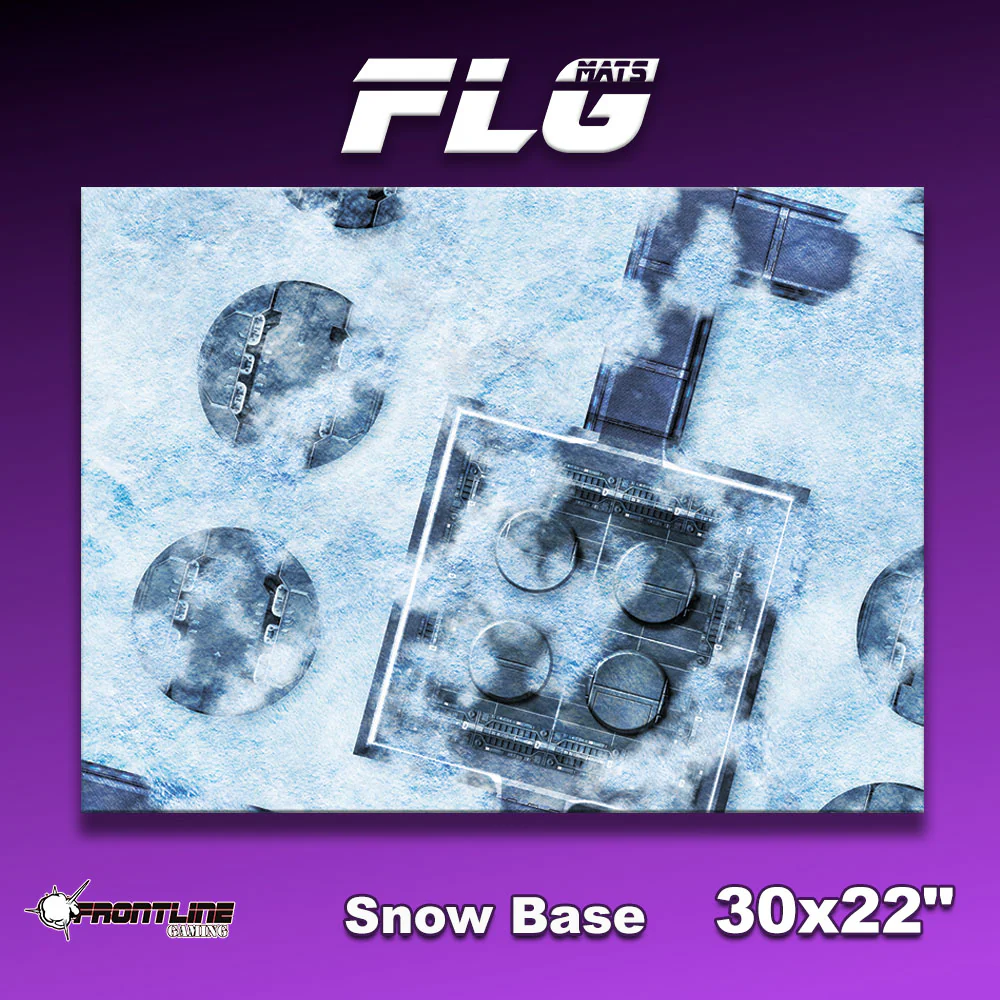 FLG Mats: Snow Base - Image 11