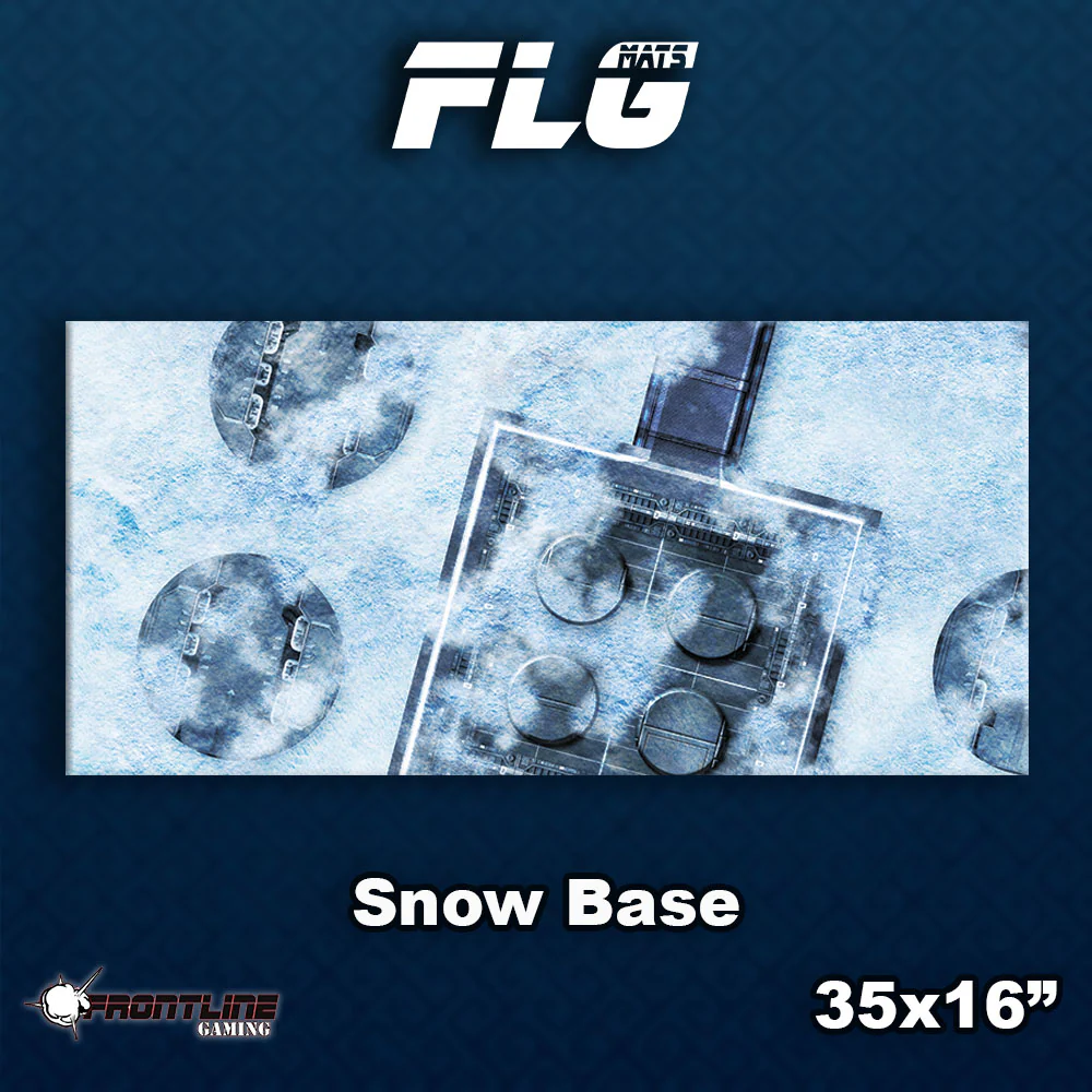 FLG Mats: Snow Base - Image 12
