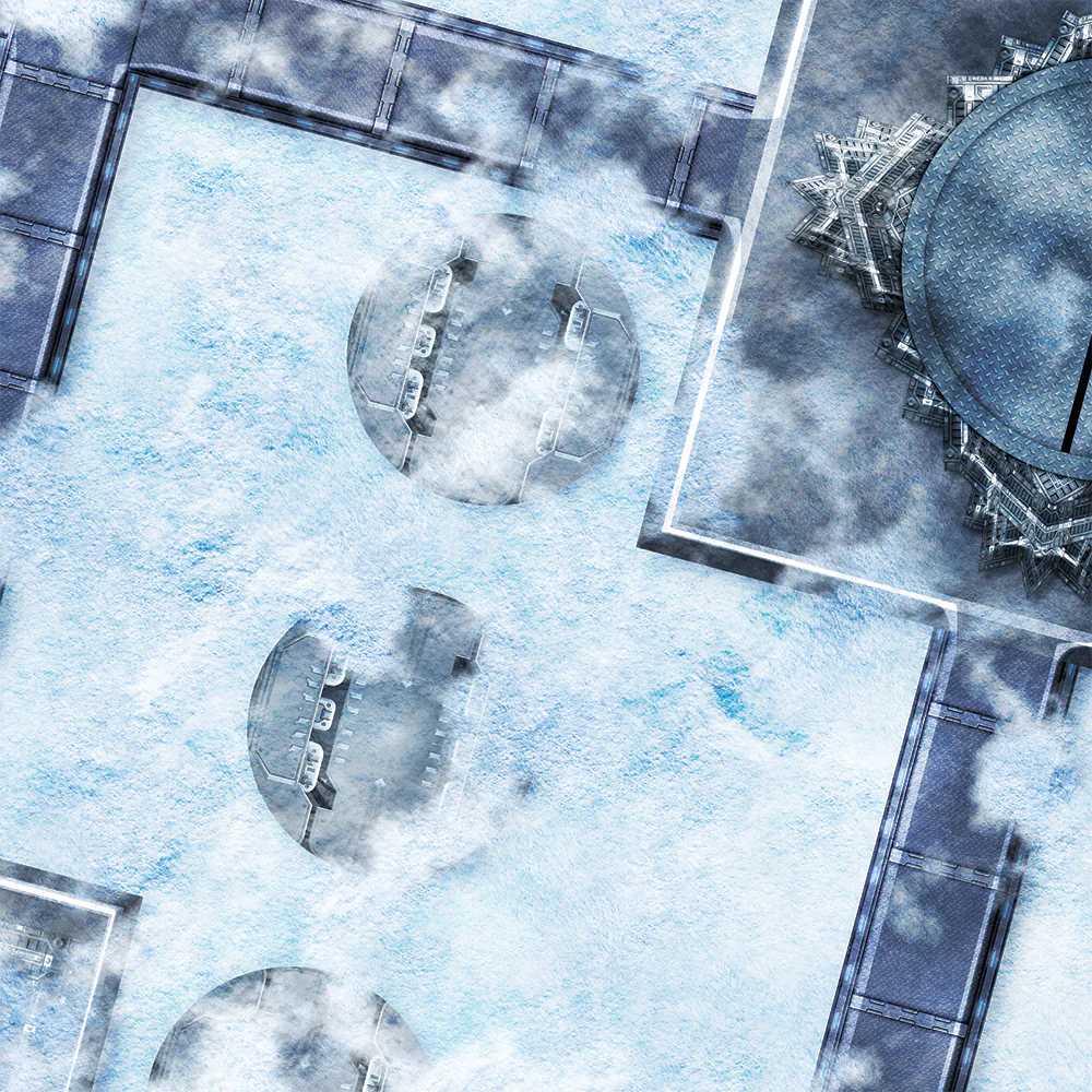 FLG Mats: Snow Base - Image 13