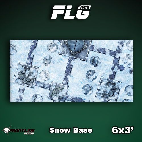 FLG Mats: Snow Base - Image 4