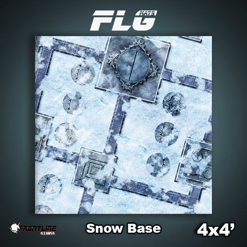 FLG Mats: Snow Base - Image 5