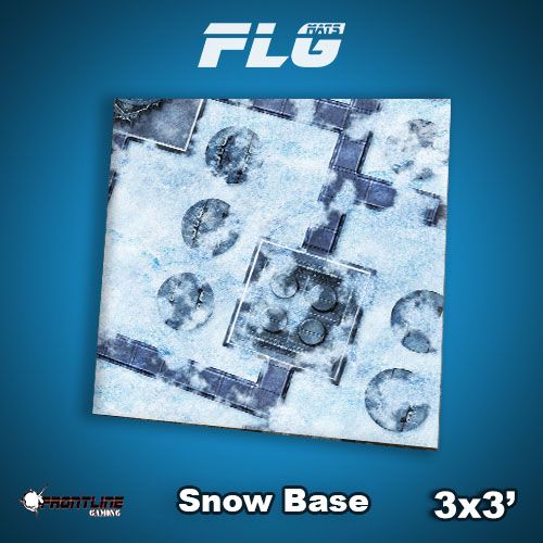 FLG Mats: Snow Base - Image 6