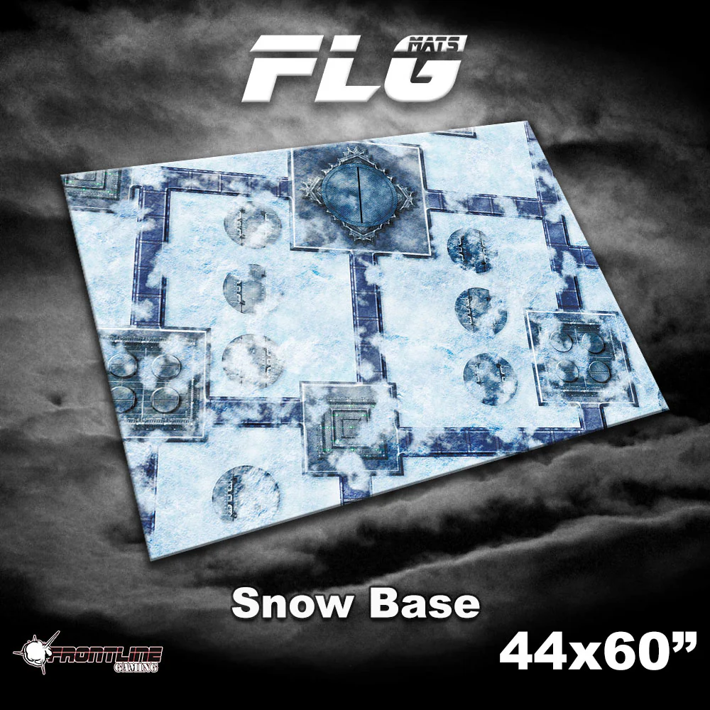 FLG Mats: Snow Base - Image 7