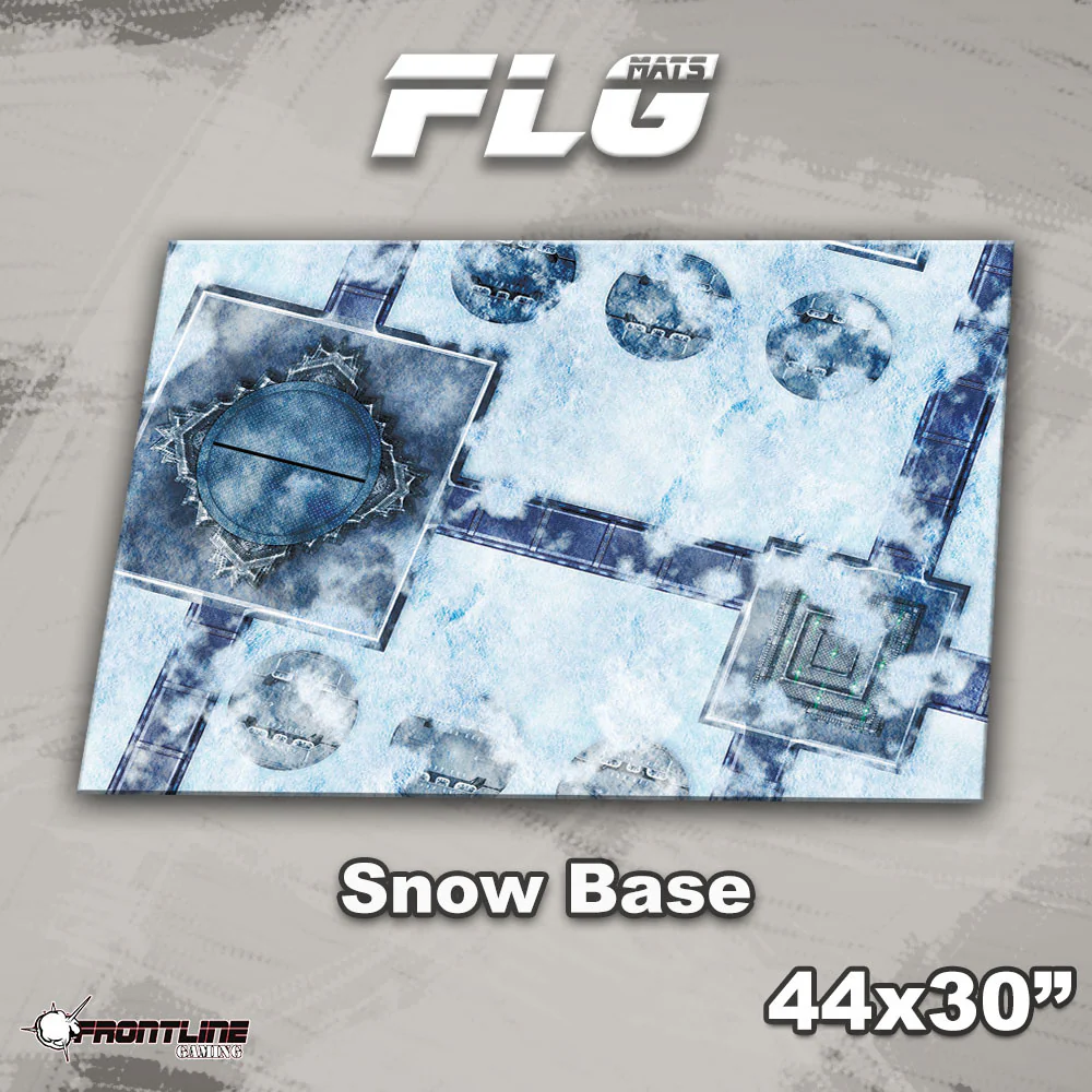 FLG Mats: Snow Base - Image 8