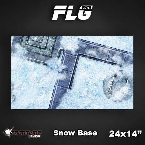 FLG Mats: Snow Base - Image 9