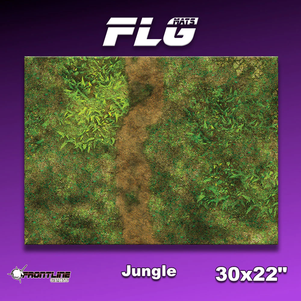 FLG Mats: Jungle - Image 11