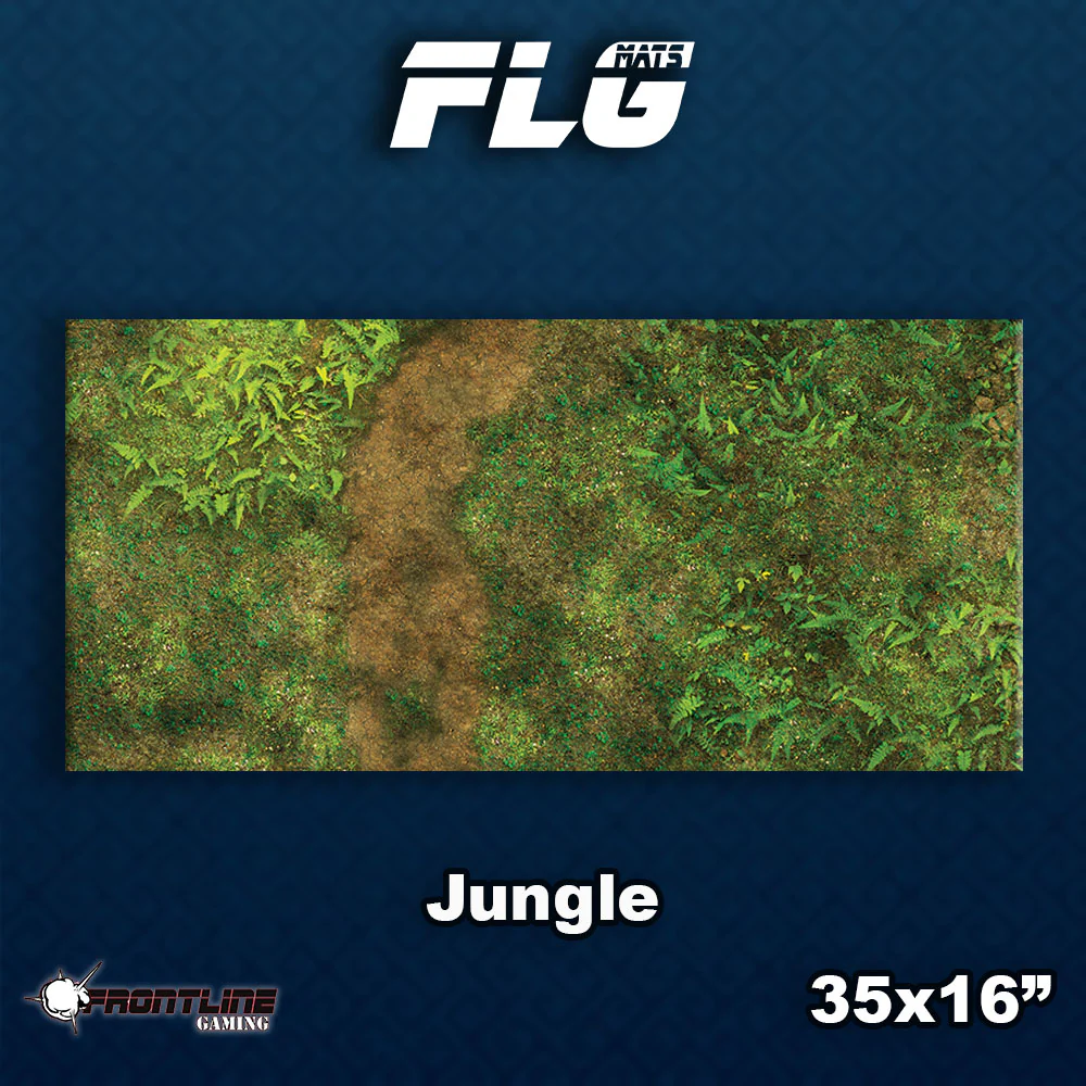 FLG Mats: Jungle - Image 12