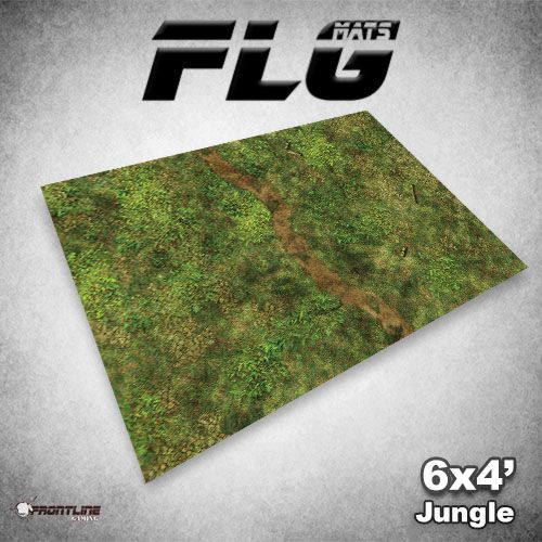 FLG Mats: Jungle - Image 3