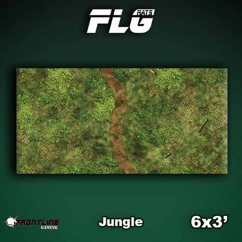 FLG Mats: Jungle - Image 4