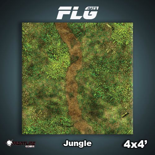 FLG Mats: Jungle - Image 5