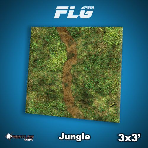 FLG Mats: Jungle - Image 6