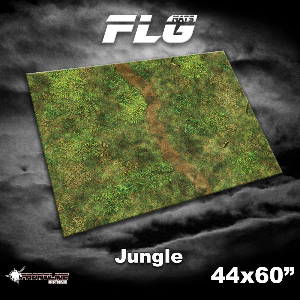FLG Mats: Jungle - Image 7