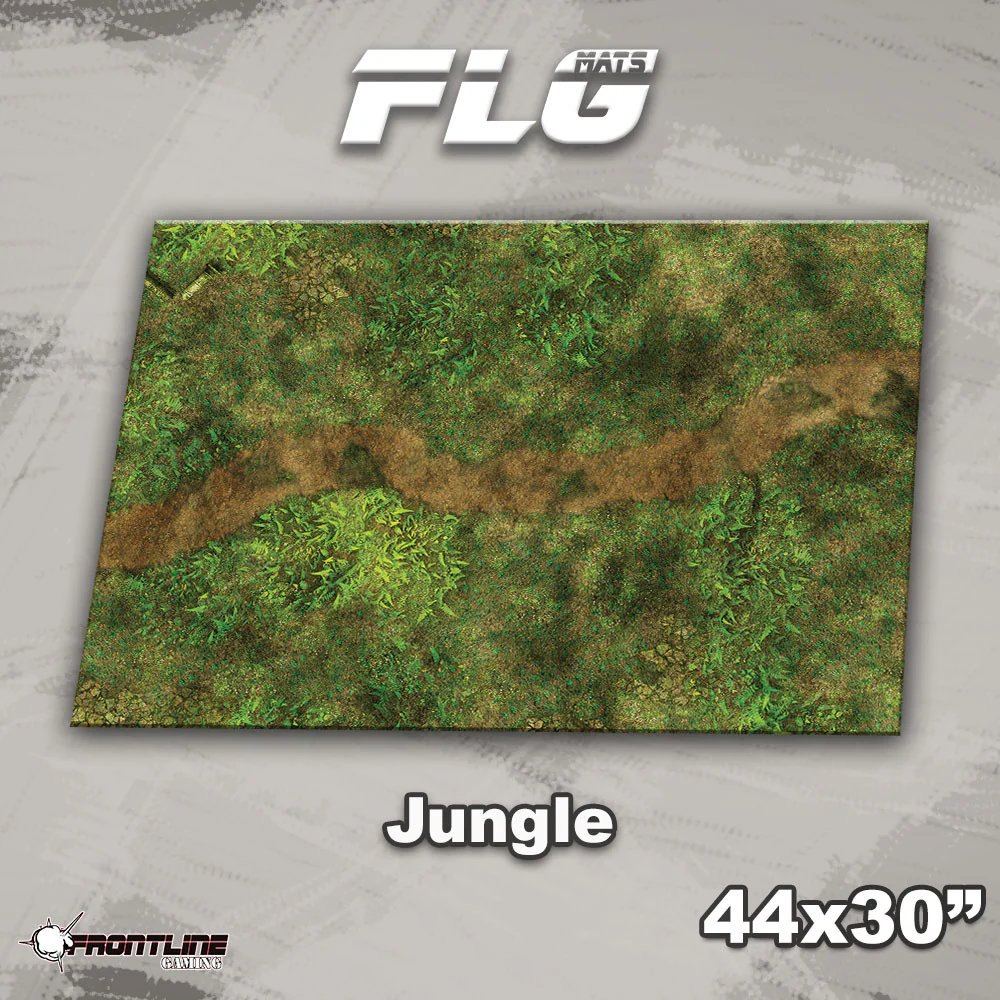 FLG Mats: Jungle - Image 8