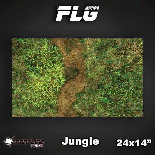 FLG Mats: Jungle - Image 9