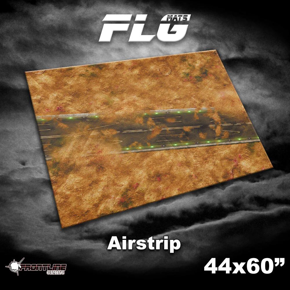 FLG Mats: Airstrip - Image 7