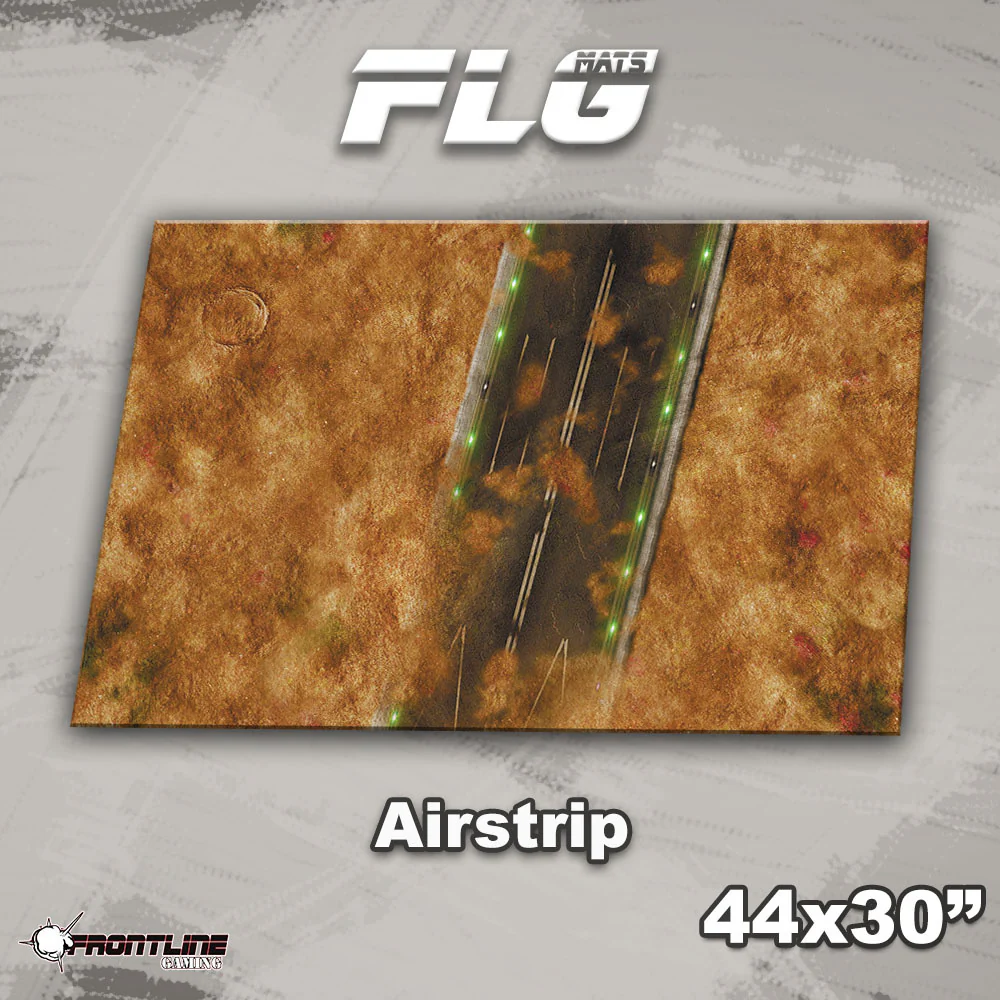 FLG Mats: Airstrip - Image 8