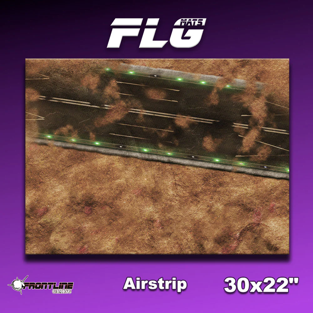 FLG Mats: Airstrip - Image 9