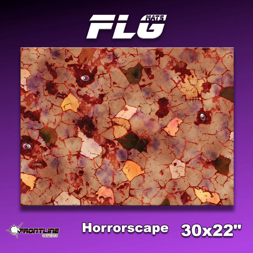 FLG Mats: Horrorscape - Image 11