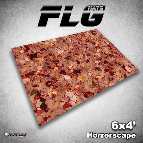 FLG Mats: Horrorscape - Image 3
