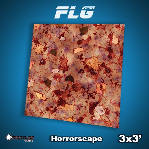 FLG Mats: Horrorscape - Image 6