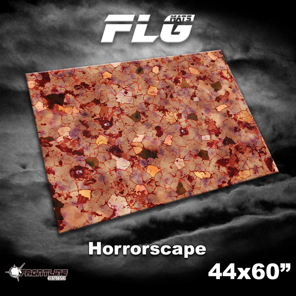 FLG Mats: Horrorscape - Image 7