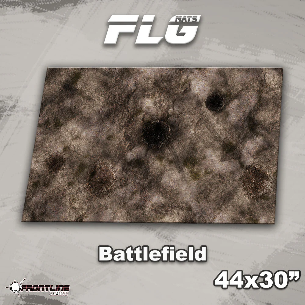FLG Mats: Battlefield - Image 8