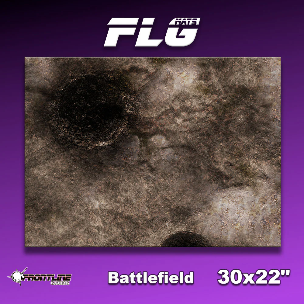 FLG Mats: Battlefield - Image 9