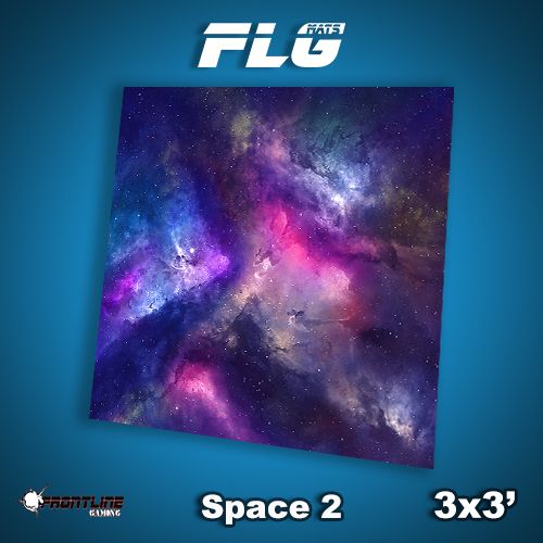 FLG Mats: Space 2 - Image 6