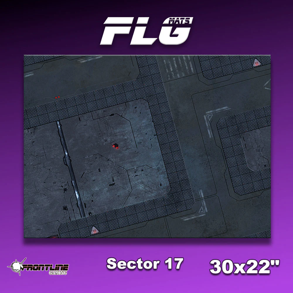 FLG Mats: Sector 17 - Image 10
