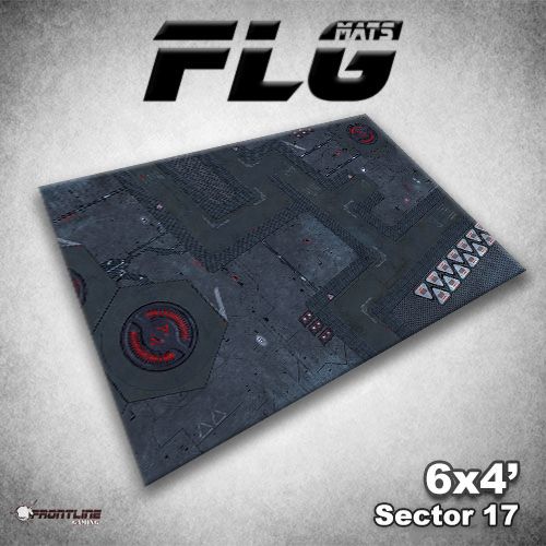 FLG Mats: Sector 17 - Image 3