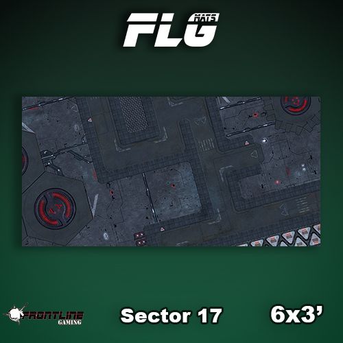FLG Mats: Sector 17 - Image 4