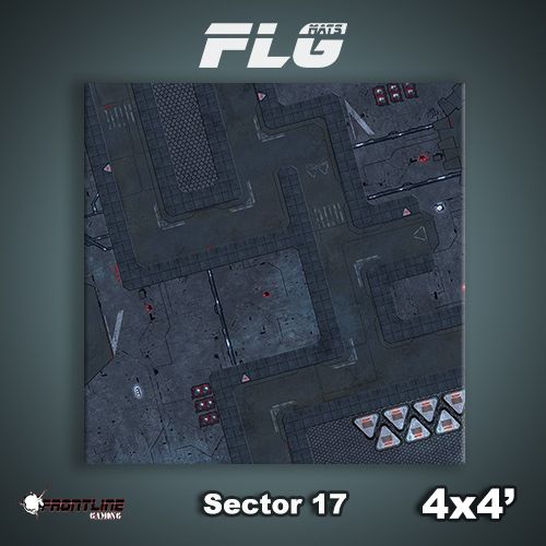 FLG Mats: Sector 17 - Image 5
