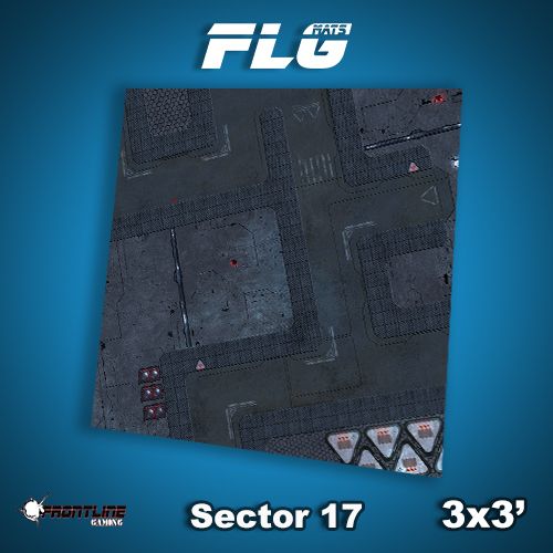 FLG Mats: Sector 17 - Image 6