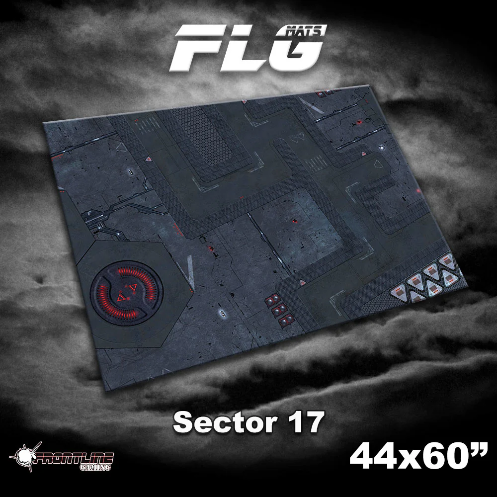 FLG Mats: Sector 17 - Image 7