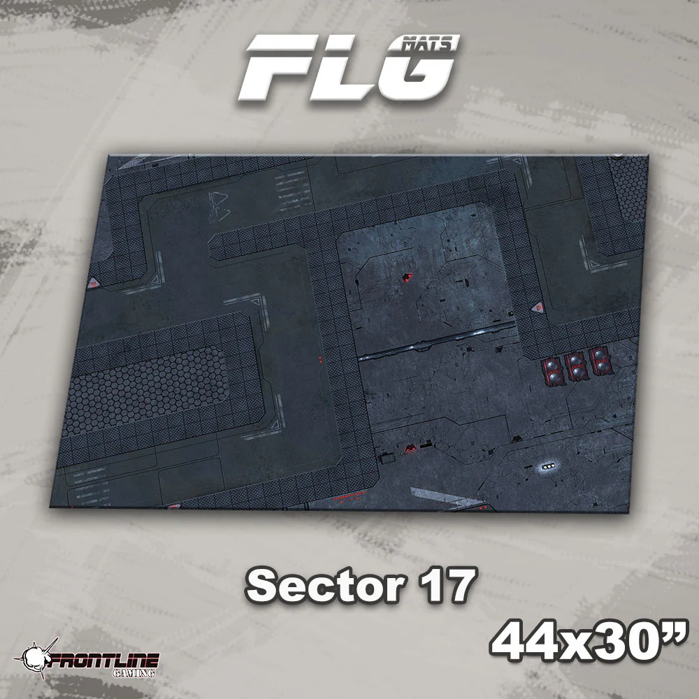 FLG Mats: Sector 17 - Image 8