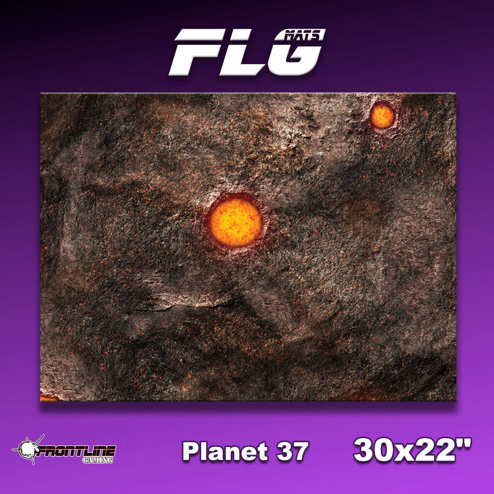 FLG Mats: Planet 37 - Image 10