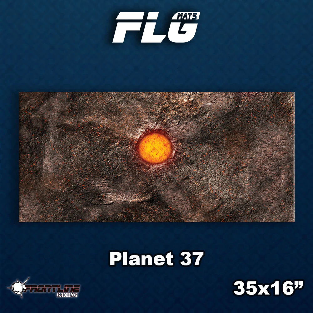 FLG Mats: Planet 37 - Image 11