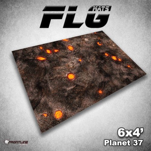 FLG Mats: Planet 37 - Image 3