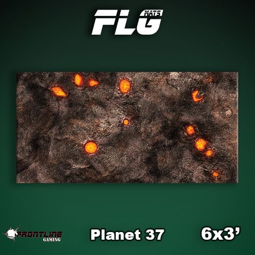FLG Mats: Planet 37 - Image 4