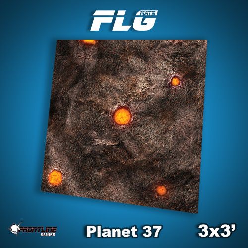 FLG Mats: Planet 37 - Image 5
