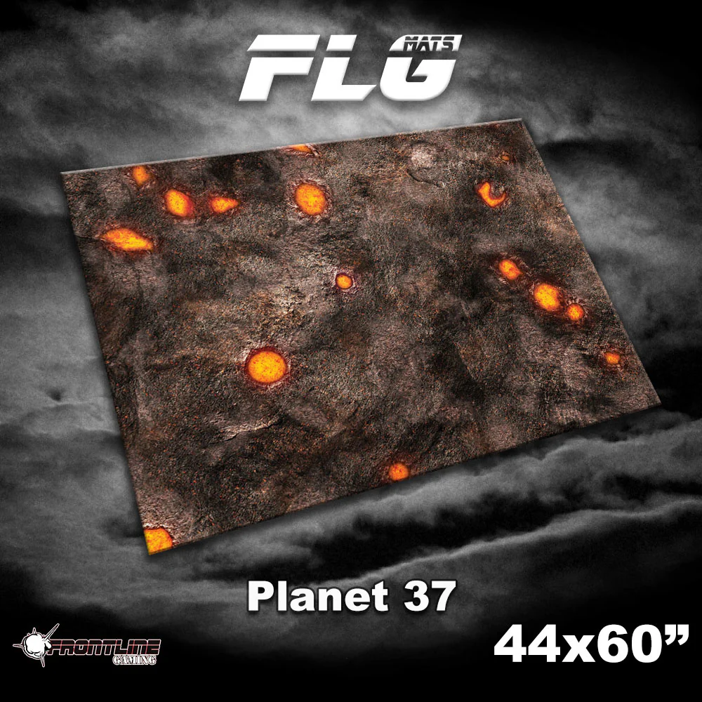 FLG Mats: Planet 37 - Image 6