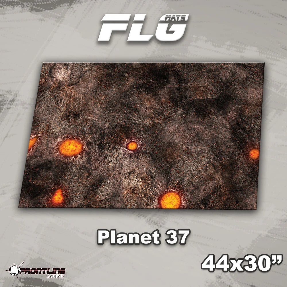 FLG Mats: Planet 37 - Image 7