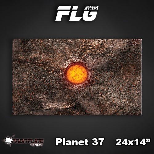FLG Mats: Planet 37 - Image 8