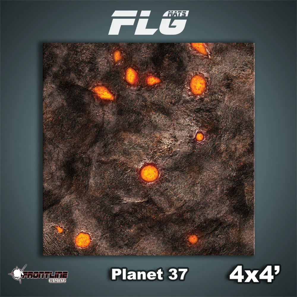 FLG Mats: Planet 37 - Image 9