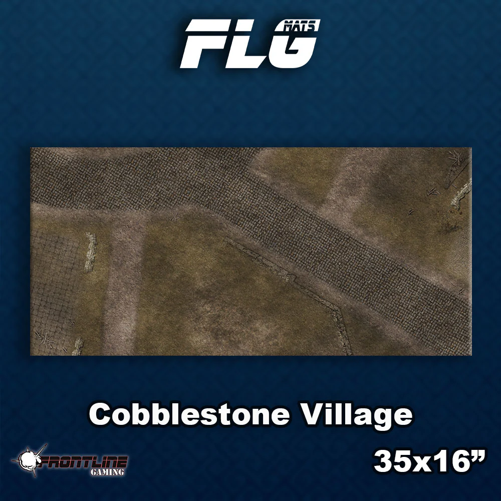 FLG Mats: Cobblestone Village - Image 10